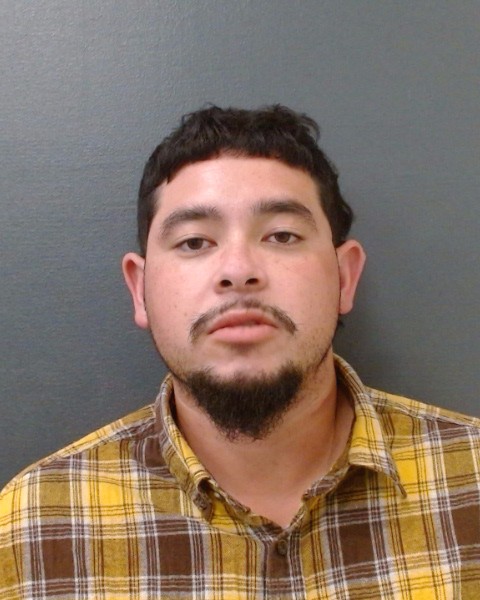 AGUIRRE, BENJAMIN ALEXANDER booking photo