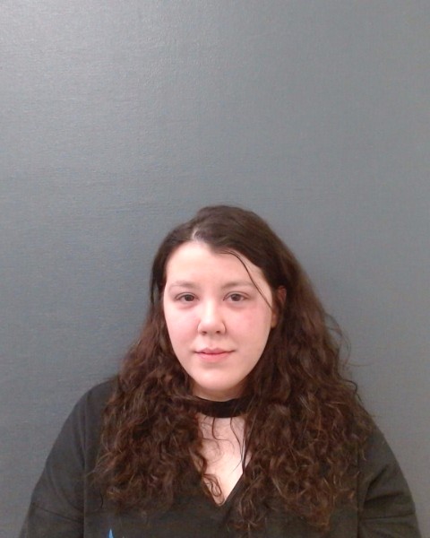 STAATS, HARLEY ANN booking photo