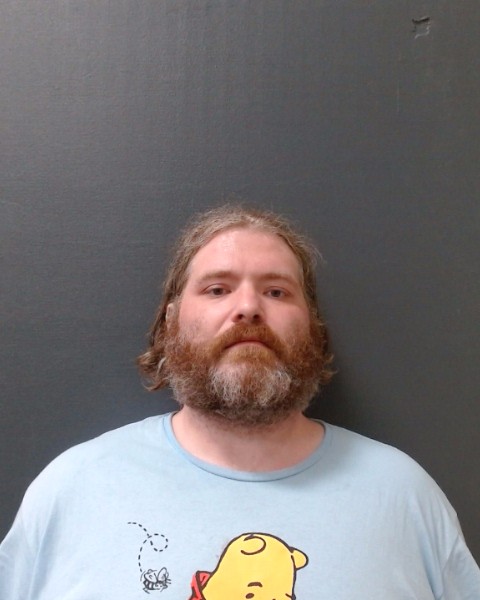 MULLER-EARL, DAVID DANIEL booking photo