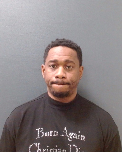 JONES, MICHAEL ESMUEDE booking photo