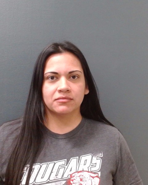 FLORES, JESSICA ARACELI booking photo
