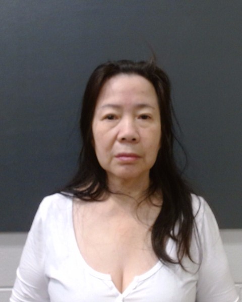 ZHOU, CAIYUN booking photo