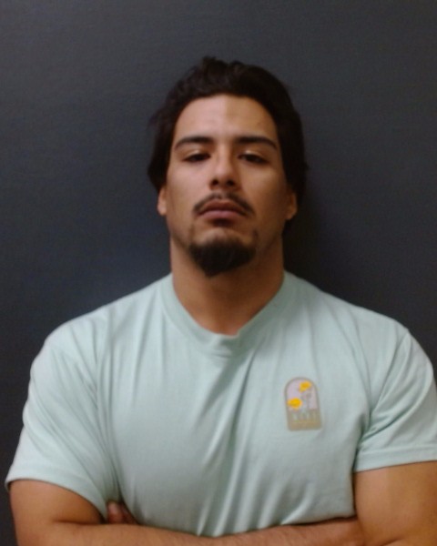 CANTU, MATTHEW TYLER booking photo