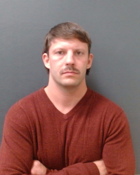 CADMAN, DWAIN MICHAEL booking photo