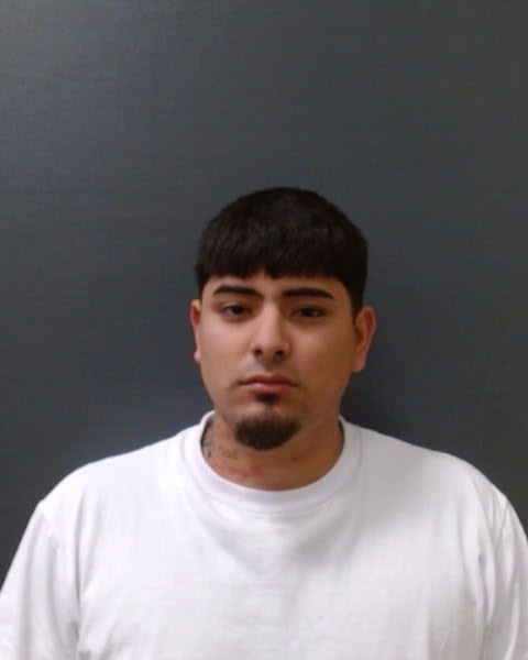 GARCIA, VICENTE ANDREZ booking photo