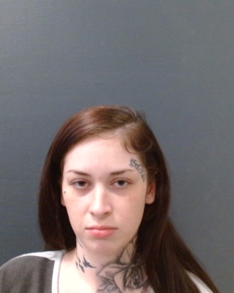 STEWART, SARAH RACHEL booking photo