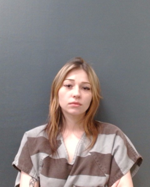 MARTINEZ, ALYSSA DANIELLE booking photo