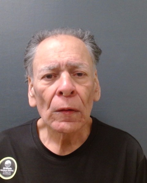 RODRIGUEZ, JOHNNY, Jr. booking photo