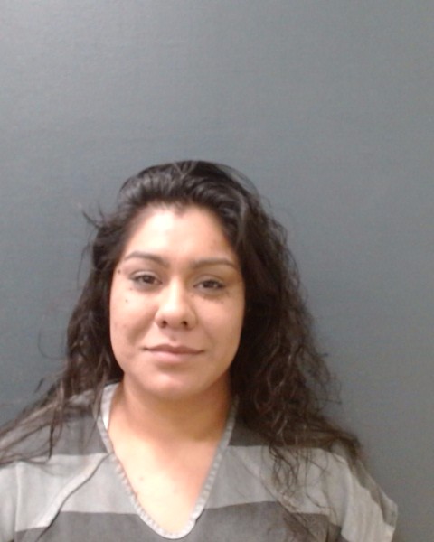 MIRANDA, ASHLEY JACQUELINE booking photo