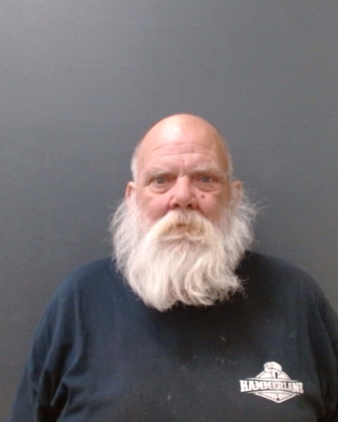 WALLACE, ALLEN GENE booking photo