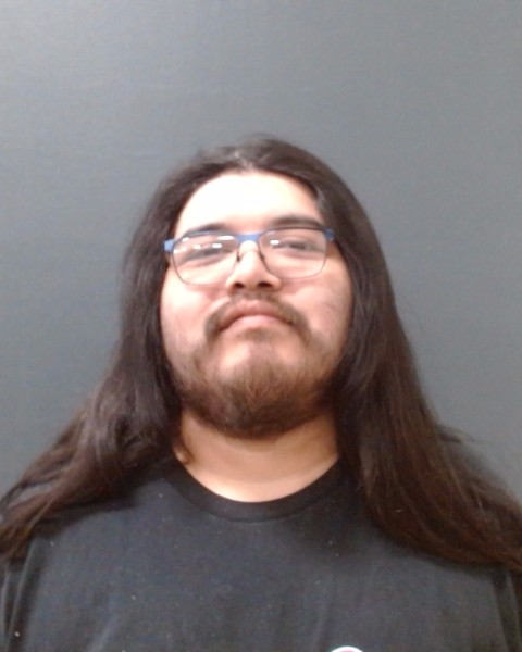 MENCHACA, MATTHEW JOHN PAUL booking photo
