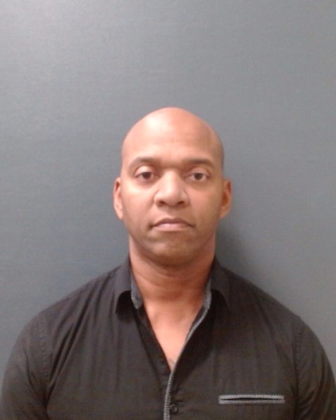 BROWN, CHRISTOPHER DTRONNE booking photo