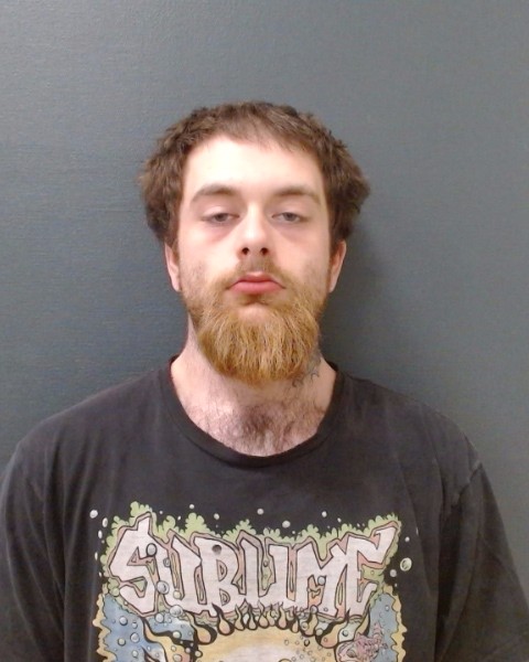 LUTZ, JACOB RYAN booking photo