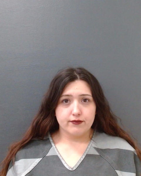 TREVINO, RENESSA booking photo