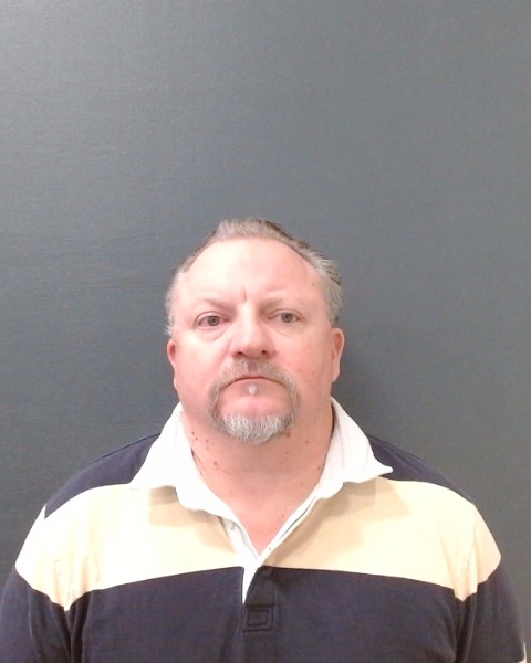 BRUCE, GARY ALLEN booking photo