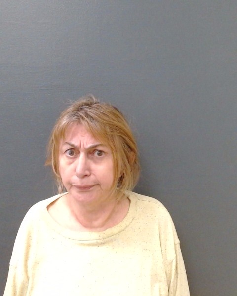 BILLINGSLEY, DORA K booking photo