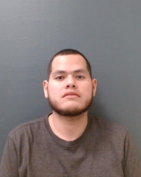 CARRILLO, VICTOR SEBASTIAN booking photo