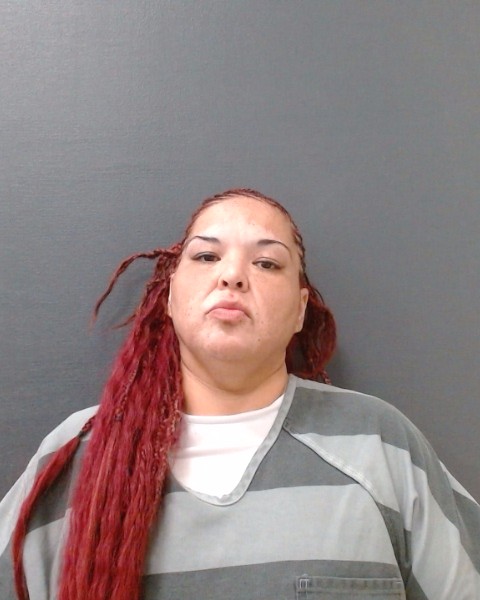 CHALICO, MARGARITA QUIRINA booking photo