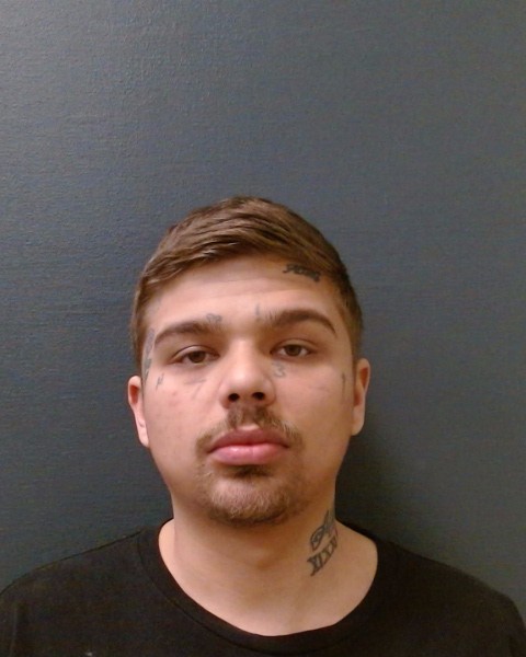 GOMEZ, CHRISTIAN DRAKE booking photo