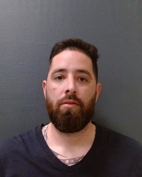 WOODS, MICHAEL ALLEN, Jr. booking photo