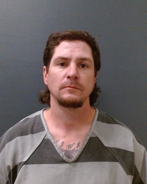 SCHOPPMAN, JACOB PAUL booking photo