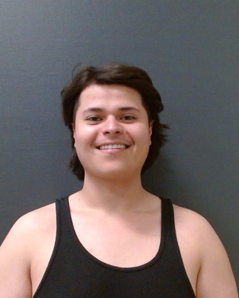 LUNA, ANTHONY booking photo