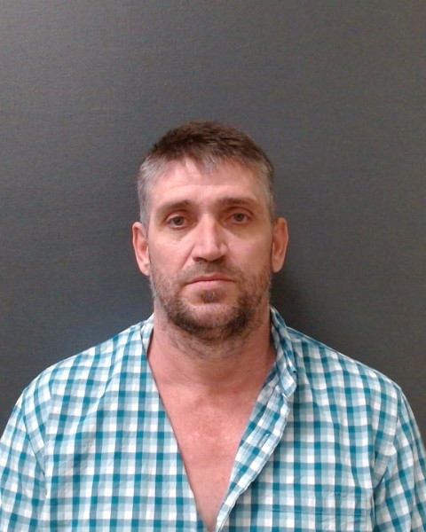 COPELAND, JOHN ANDREW booking photo