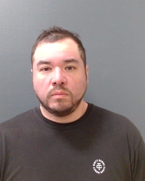 PEREZ, JASON RAY booking photo