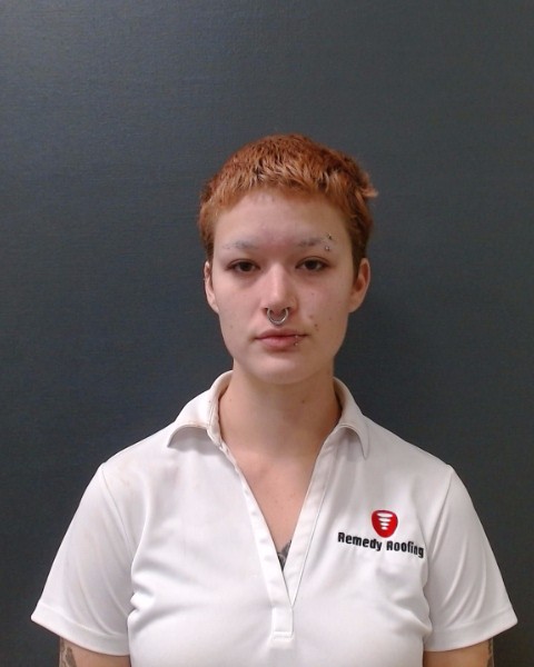 BROWN, GRACE CAROL booking photo