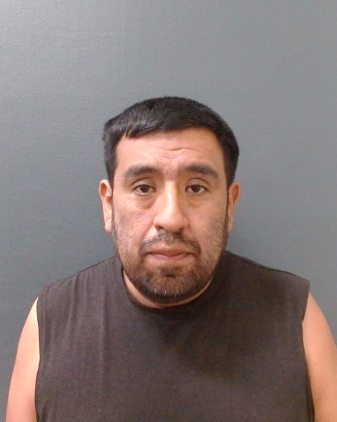 PACHECO-COLMENARES, AARON FELICIANO booking photo