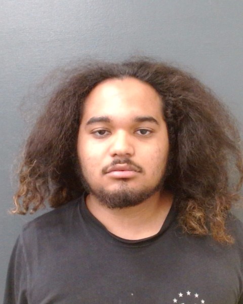 ALONSO, FRANCISCO FABIN booking photo