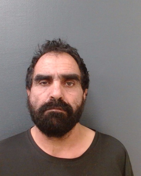 BANYADI, SHAROF KHAN booking photo