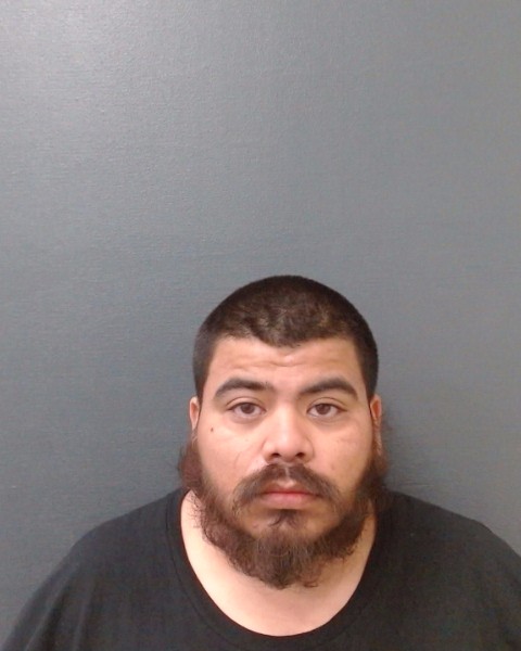 ALEMAN, FRANCISCO MARTIN booking photo