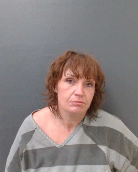 STEEN, CRYSTAL JANELLE booking photo