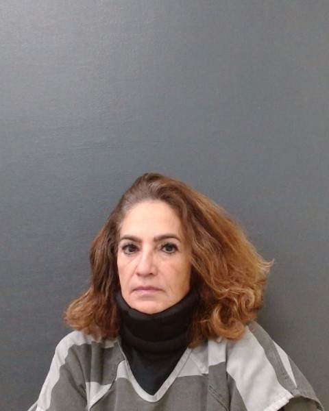 TAYLOR, DIANA ACOSTA booking photo