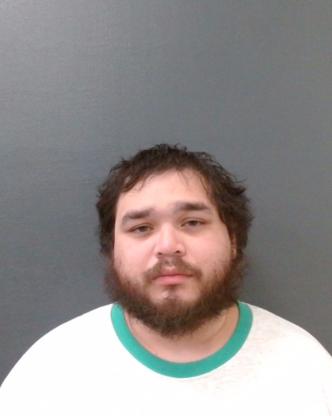 RAMOS, CHRISTOPHER ANGEL booking photo