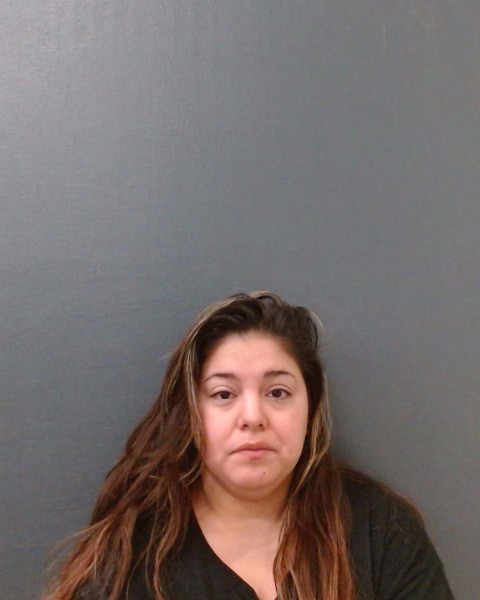 KNUFFKE, GABRIELLE MARIE booking photo