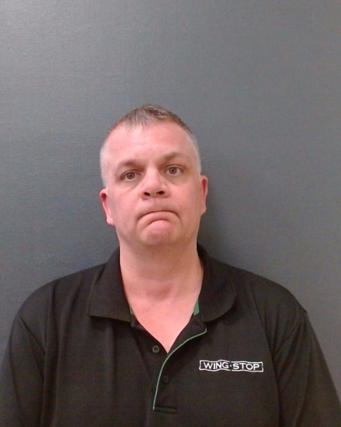 TURGEON, MATTHEW SCOTT booking photo