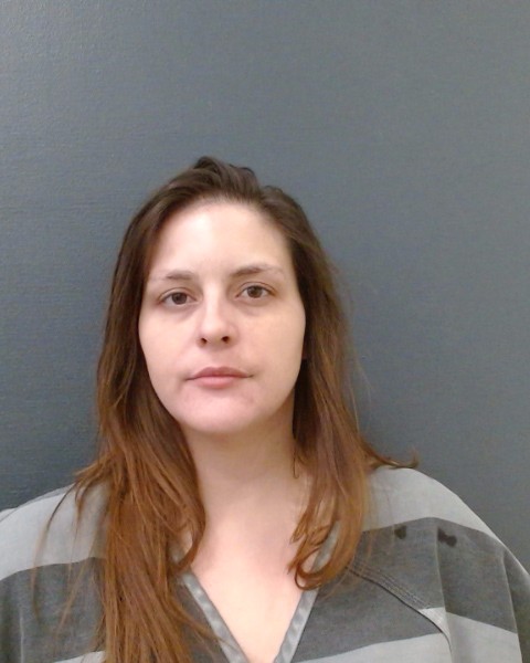 DEGEYTER, HALEE MARIE booking photo