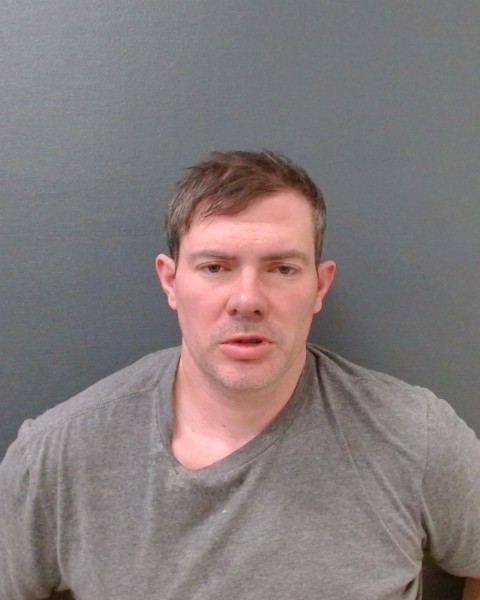 STOCKFORD, CHRISTOPHER WADE booking photo