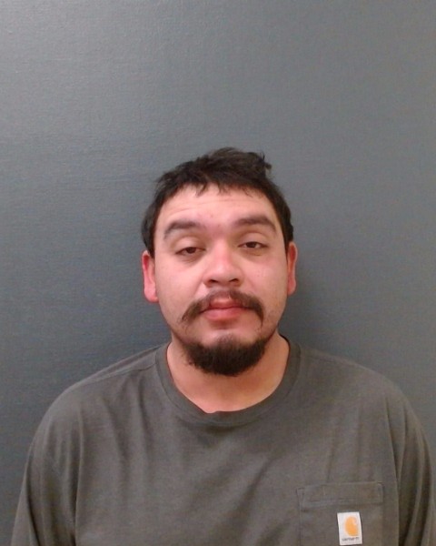 SAN MIGUEL, ERNEST RENE booking photo