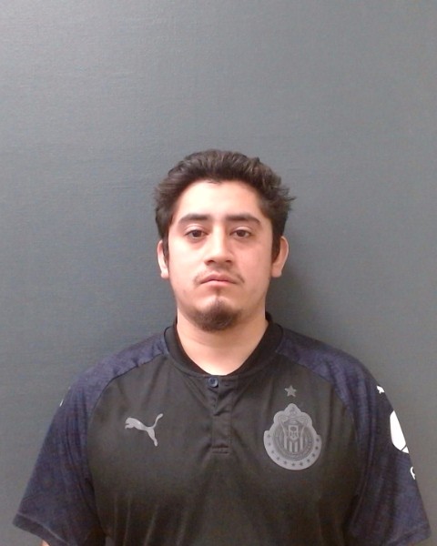PEREZ, ERIK MATHEW booking photo
