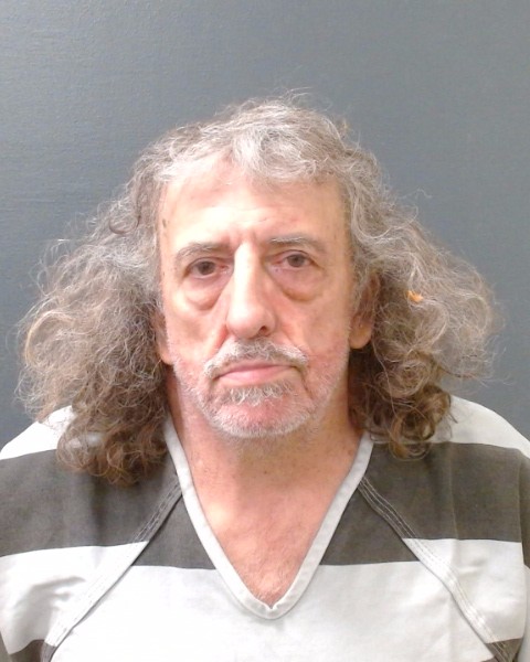 MOOS, RODNEY ERNST booking photo
