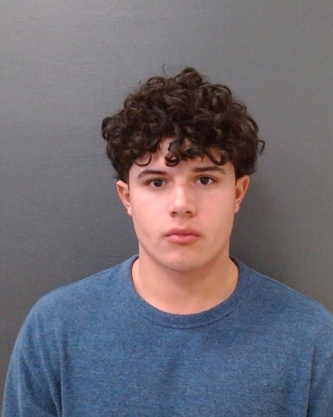 CANTU, KAEMON DAVID booking photo
