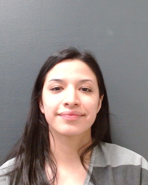 CONTRERAS, LORNA SOFIA booking photo