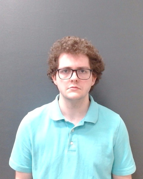 GEORGE, JOHN THOMAS booking photo