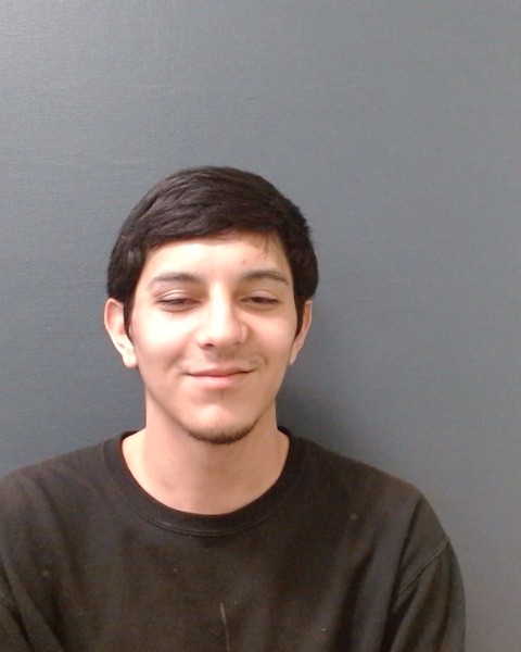 SANDOVAL, SAGE ALEXANDER booking photo