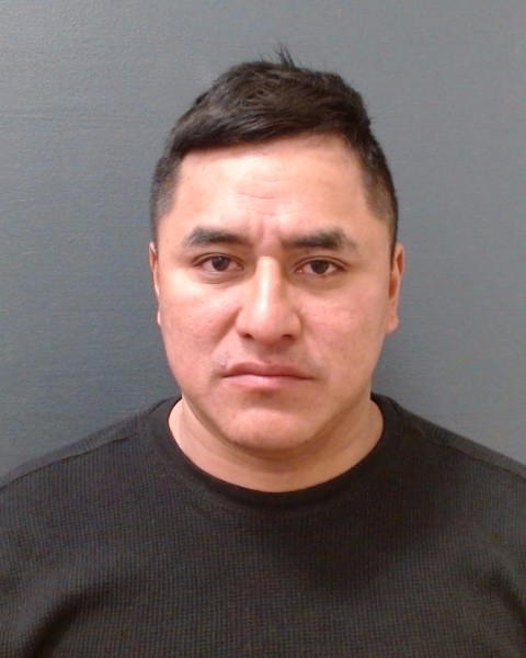 CUMATZ PUZUL, JORGE ABEL booking photo