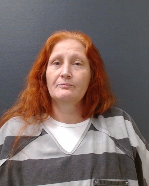 GONZALES, CARLA ANN booking photo