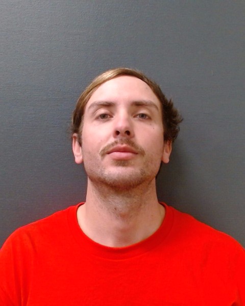 WALKER, AARON BLAYNE booking photo